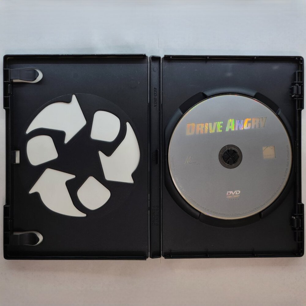 Drive Angry DVD - Picture 2 of 5